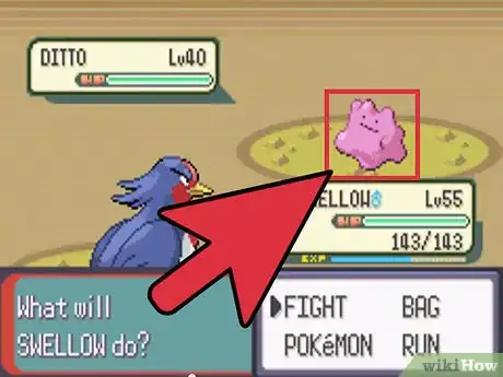 Imagen titulada Get Ditto in Pokemon Emerald Step 4