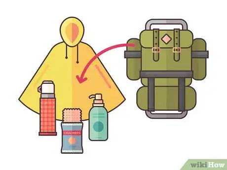 Imagen titulada Organize Your Backpack Step 12