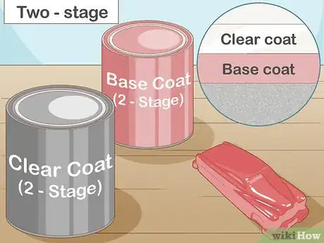 Imagen titulada Mix Car Paint Step 3