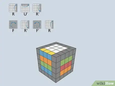 Imagen titulada Solve a 5x5x5 Rubik's Cube Step 12