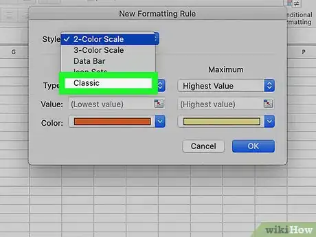 Imagen titulada Highlight Every Other Row in Excel Step 15