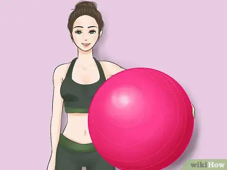 Imagen titulada Choose the Correct Size Yoga Ball Step 6