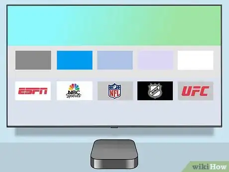 Imagen titulada Watch Sports on Apple TV Step 17