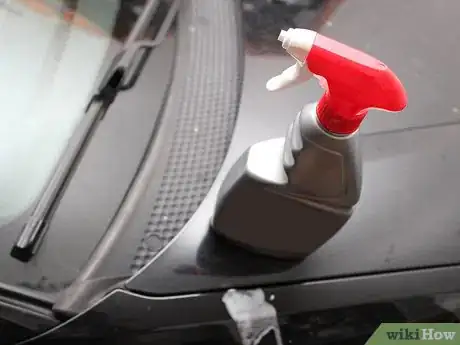 Imagen titulada Remove Egg Stains from Car Paint Step 13