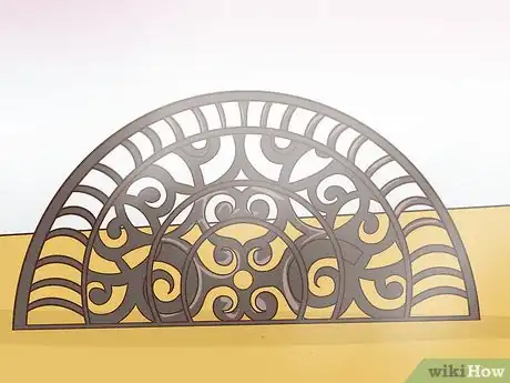 Imagen titulada Clean Wrought Iron Step 9