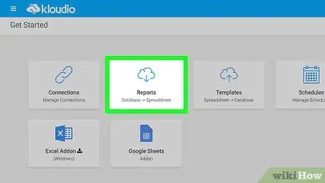 Imagen titulada Automate Reports in Excel Step 3