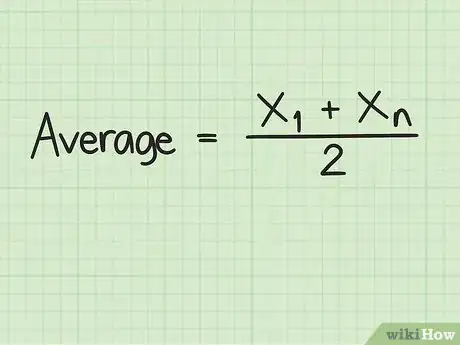 Imagen titulada Calculate Average or Mean of Consecutive Numbers Step 4