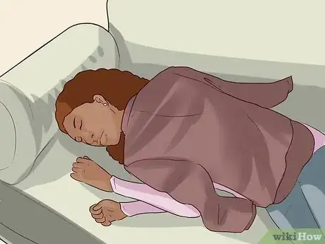 Imagen titulada Sleep Without Using a Bed Step 3