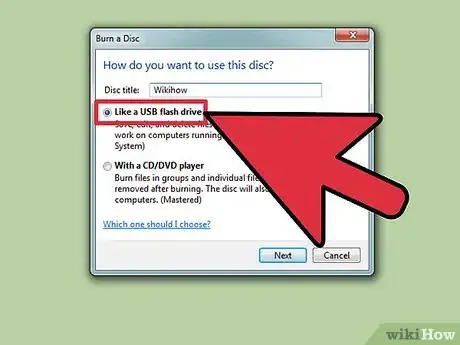 Imagen titulada Burn a DVD in Windows 7 Step 4