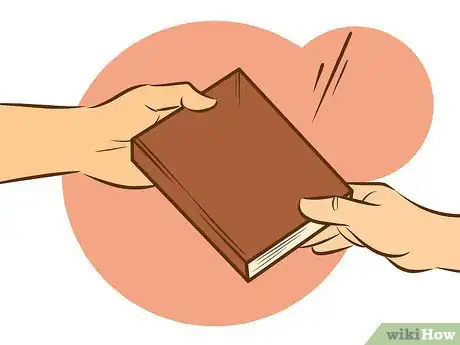 Imagen titulada Dispose of a Bible Step 1
