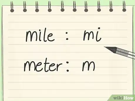 Imagen titulada Convert Miles to Meters Step 2