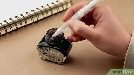 Imagen titulada Use a Fountain Pen Step 7