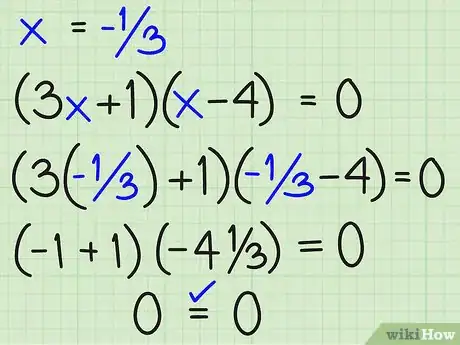 Imagen titulada Solve Quadratic Equations Step 5