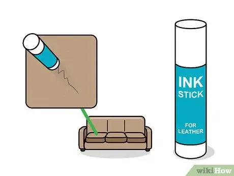 Imagen titulada Remove Ink Stains from Leather Step 6