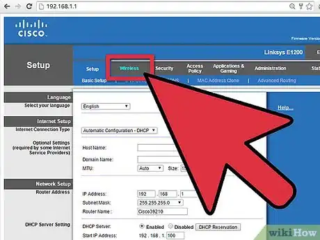 Imagen titulada Change Your Wi Fi Password Step 3