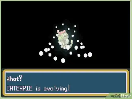 Imagen titulada Cancel an Evolution in a Pokémon Game Step 2