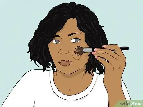 Imagen titulada Add Turmeric to Your Makeup Step 11