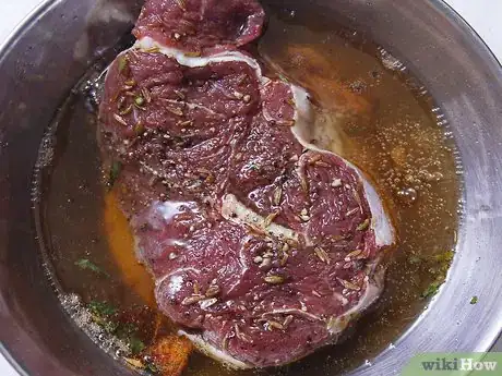 Imagen titulada Cook Kangaroo Steak Step 8