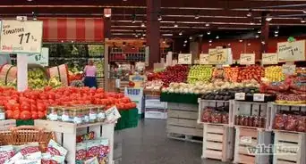 ser ahorrativos al ir de compras y cocinar