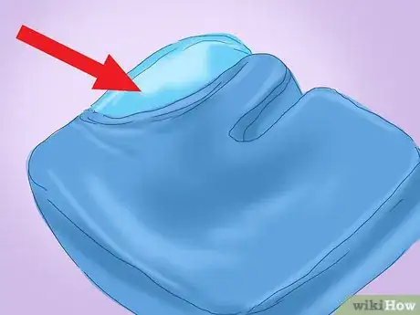 Imagen titulada Use a Coccyx Cushion Step 5