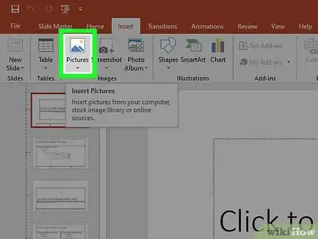 Imagen titulada Add a Header in Powerpoint Step 4