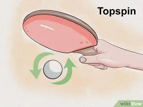 Imagen titulada Serve in Table Tennis Step 10