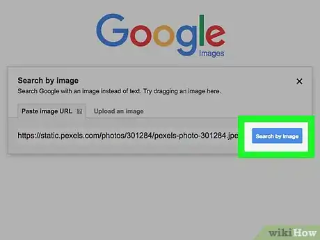Imagen titulada Search by Image on Google Step 4