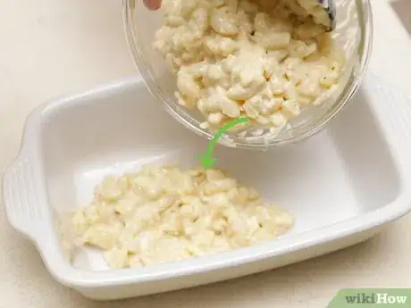 Imagen titulada Make Baked Macaroni and Cheese Step 23