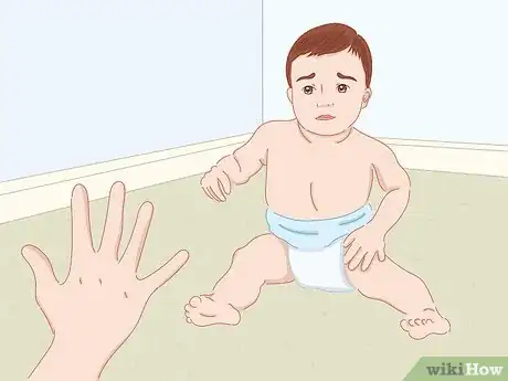 Imagen titulada Keep Your Toddler from Taking Their Diaper Off Step 11