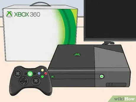Imagen titulada Hook up an Xbox 360 Step 1