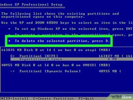 Imagen titulada Reformat a PC Running Windows XP Step 10