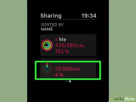 Imagen titulada Add Friends on the Apple Watch Step 10