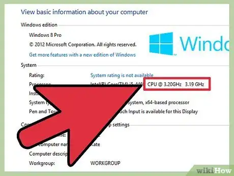 Imagen titulada Check CPU Speed Step 3