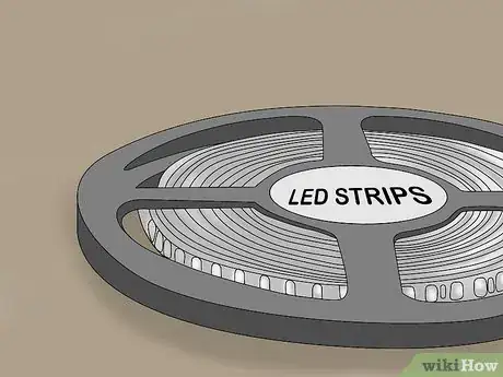 Imagen titulada Hide LED Light Strips Step 2