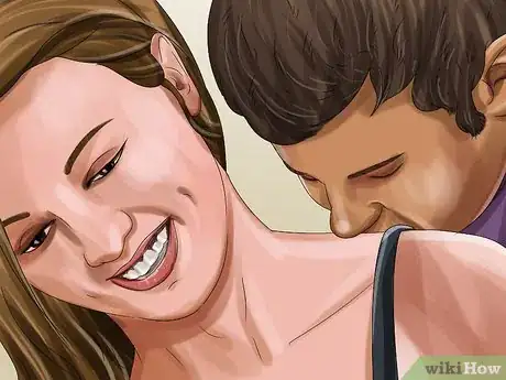Imagen titulada Kiss Your Partner's Neck Step 2