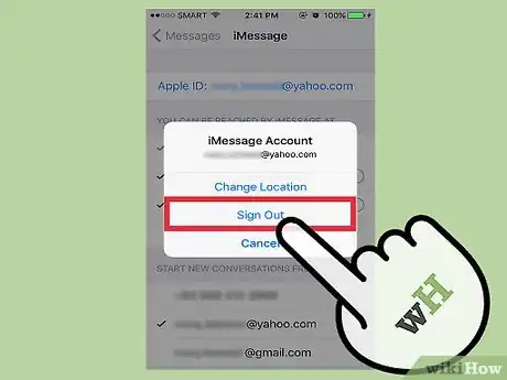 Imagen titulada Change Your Primary Apple ID Phone Number on an iPhone Step 5