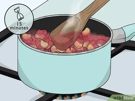 Imagen titulada Cook Rhubarb Step 6