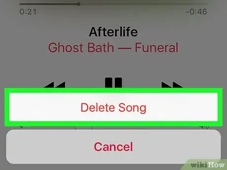 Imagen titulada Delete Music on Your iPhone Step 18