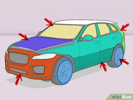 Imagen titulada Wash Your Car Without Water Step 13