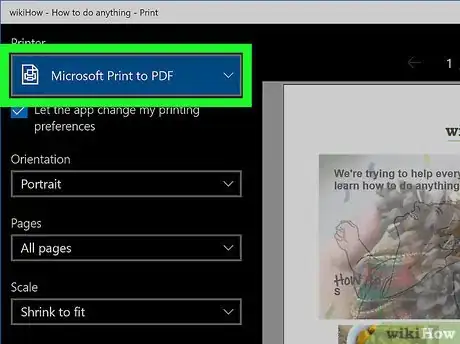 Imagen titulada Print a Webpage Step 15