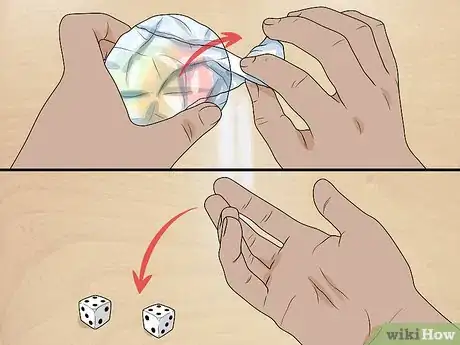 Imagen titulada Make a Saran Wrap Ball Step 15