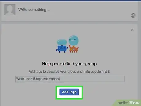 Imagen titulada Create a New Facebook Group Step 15