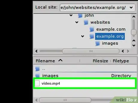 Imagen titulada Embed Video in HTML Step 10
