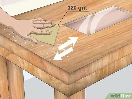 Imagen titulada Use Gel Stain Step 4