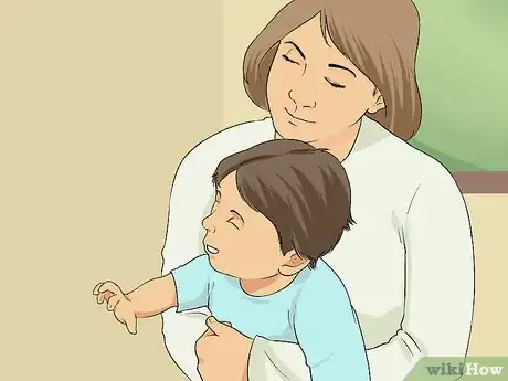 Imagen titulada Change a Blanket Sleeper on an Infant or Child Step 4