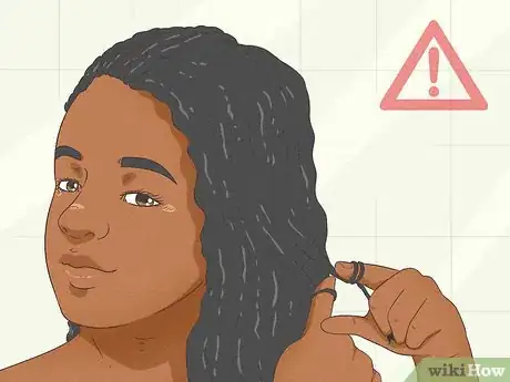 Imagen titulada Grow an Afro with African American Hair Step 6