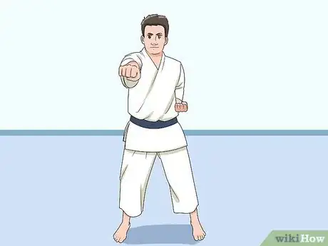 Imagen titulada Understand Basic Karate Step 8