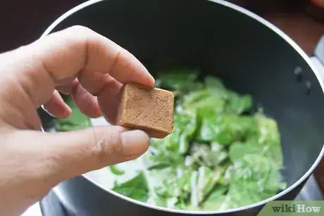 Imagen titulada Cook Turnip Greens Step 12