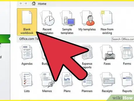 Imagen titulada Divide in Excel Step 2