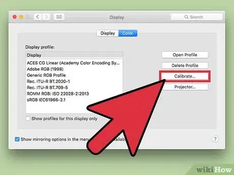 Imagen titulada Change the Screen Color Display on a Mac Step 6